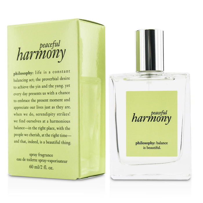 Peaceful Harmony by Philosophy 60ml EDT