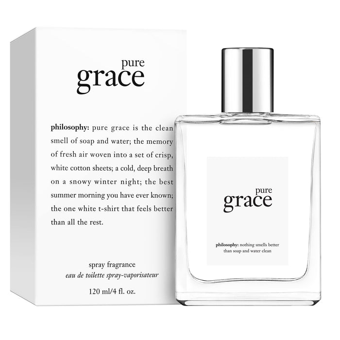 Pure Grace by Philosophy 120ml EDT