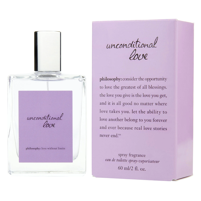Unconditional Love by Philosophy 60ml EDT