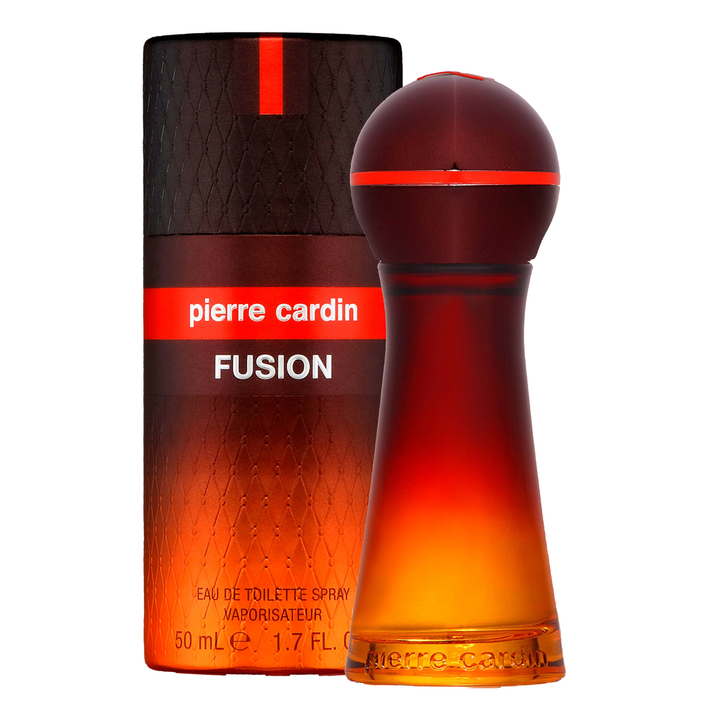 Fusion by Pierre Cardin 50ml EDT for Men Perfume NZ