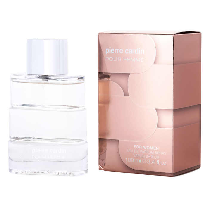 Pierre Cardin Pour Femme by Pierre Cardin 100ml EDP