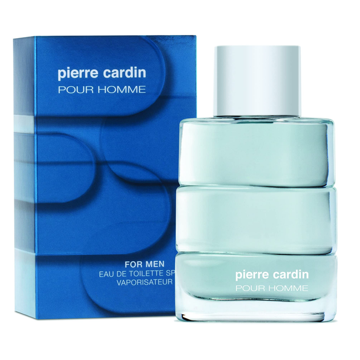 Pour Homme by Pierre Cardin 100ml EDT for Men