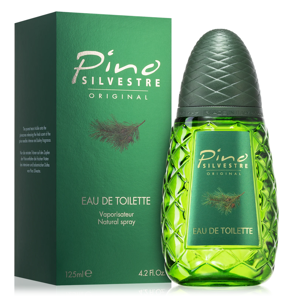 Pino Silvestre Original by Pino Silvestre 125ml EDT — Perfume NZ