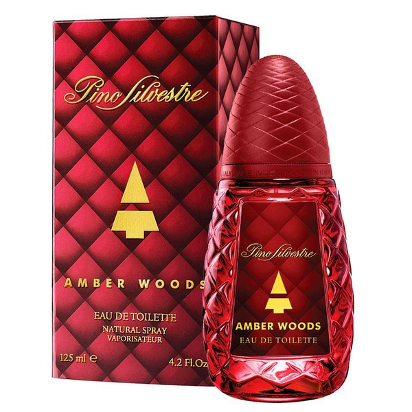 Amber Woods by Pino Silvestre 125ml EDT