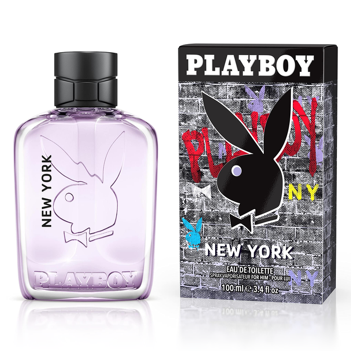 Playboy New York by Playboy 100ml EDT