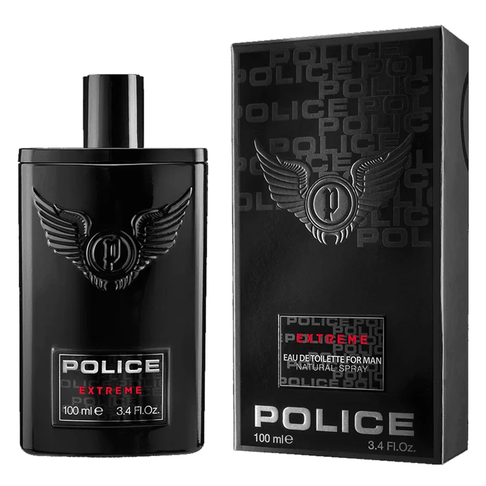 Extreme by Police 100ml EDT for Men — Perfume NZ