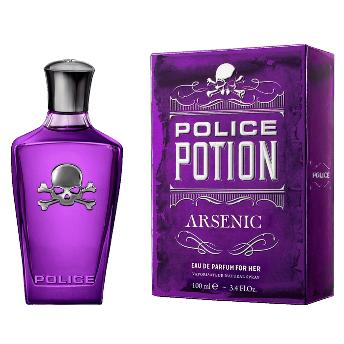 Potion Arsenic by Police 100ml EDP for Women
