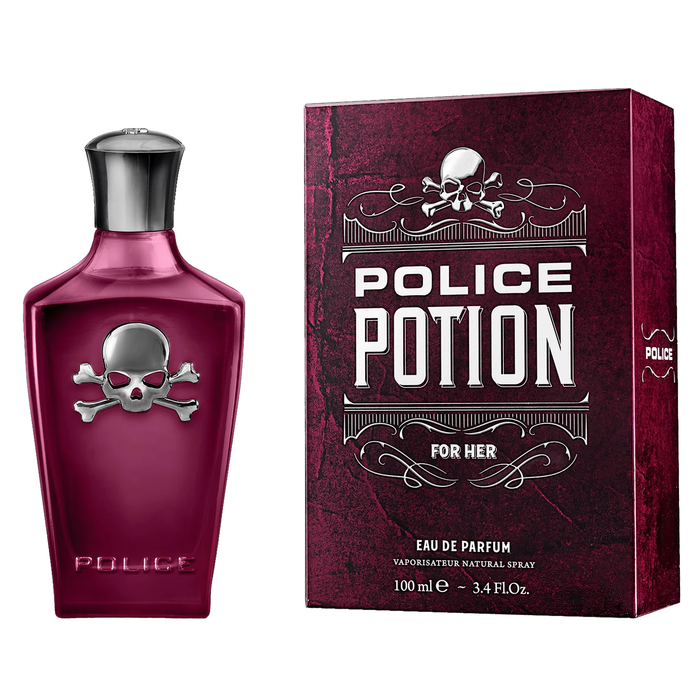 Potion by Police 100ml EDP for Women