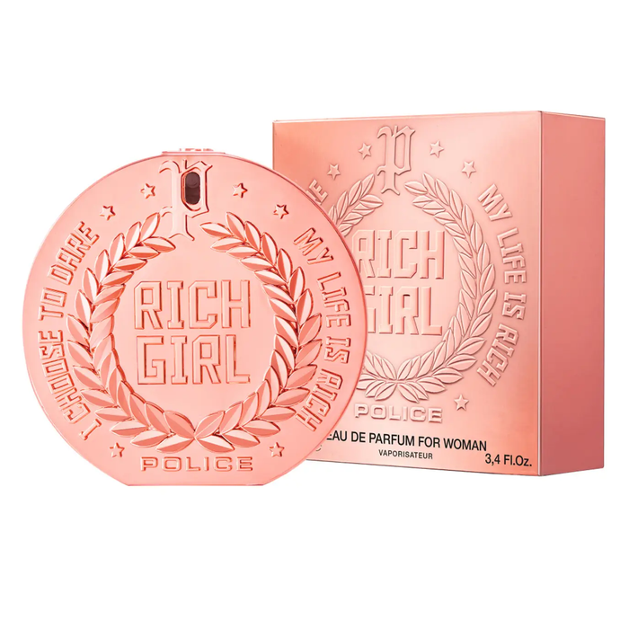 Rich Girl by Police 100ml EDP for Women