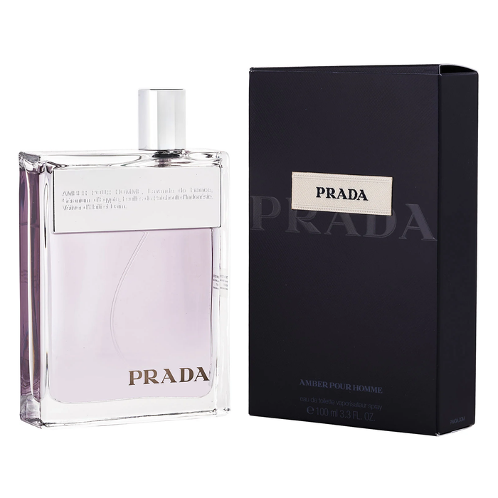 Prada Amber by Prada 100ml Spray EDT Perfume NZ