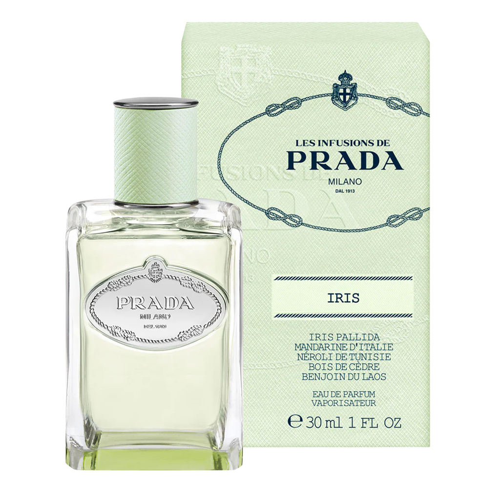 Infusion d'Iris by Prada 30ml EDP for Women — Perfume NZ
