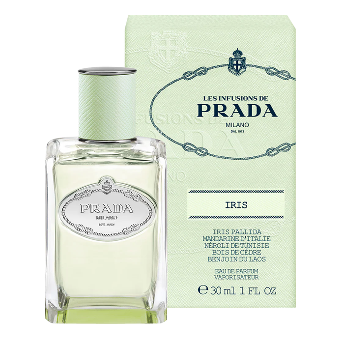 Infusion d'Iris by Prada 30ml EDP for Women — Perfume NZ