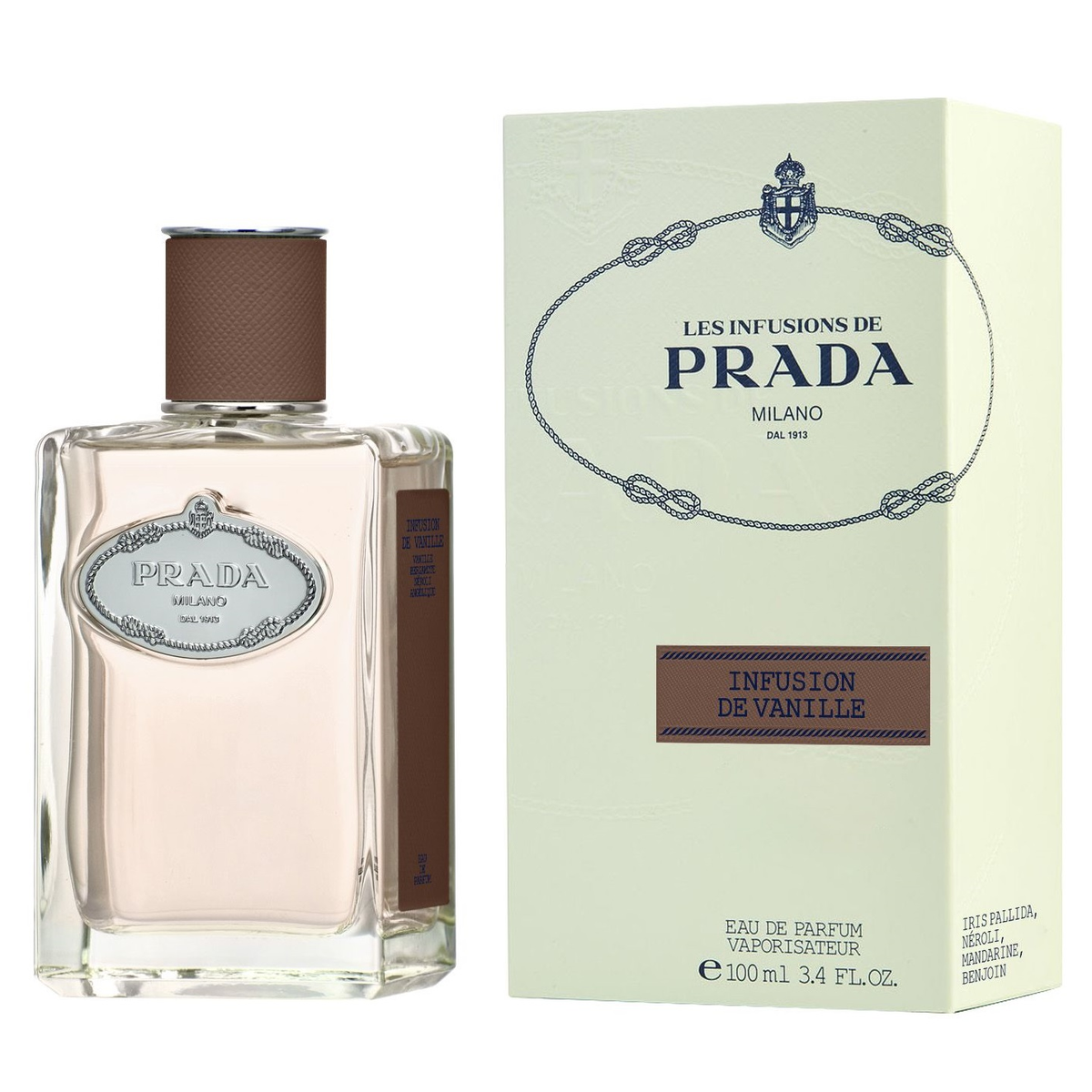 Infusion De Vanille by Prada 100ml EDP — Perfume NZ