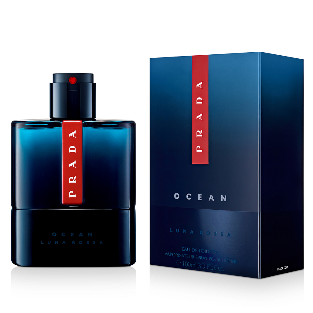 Prada top original cologne
