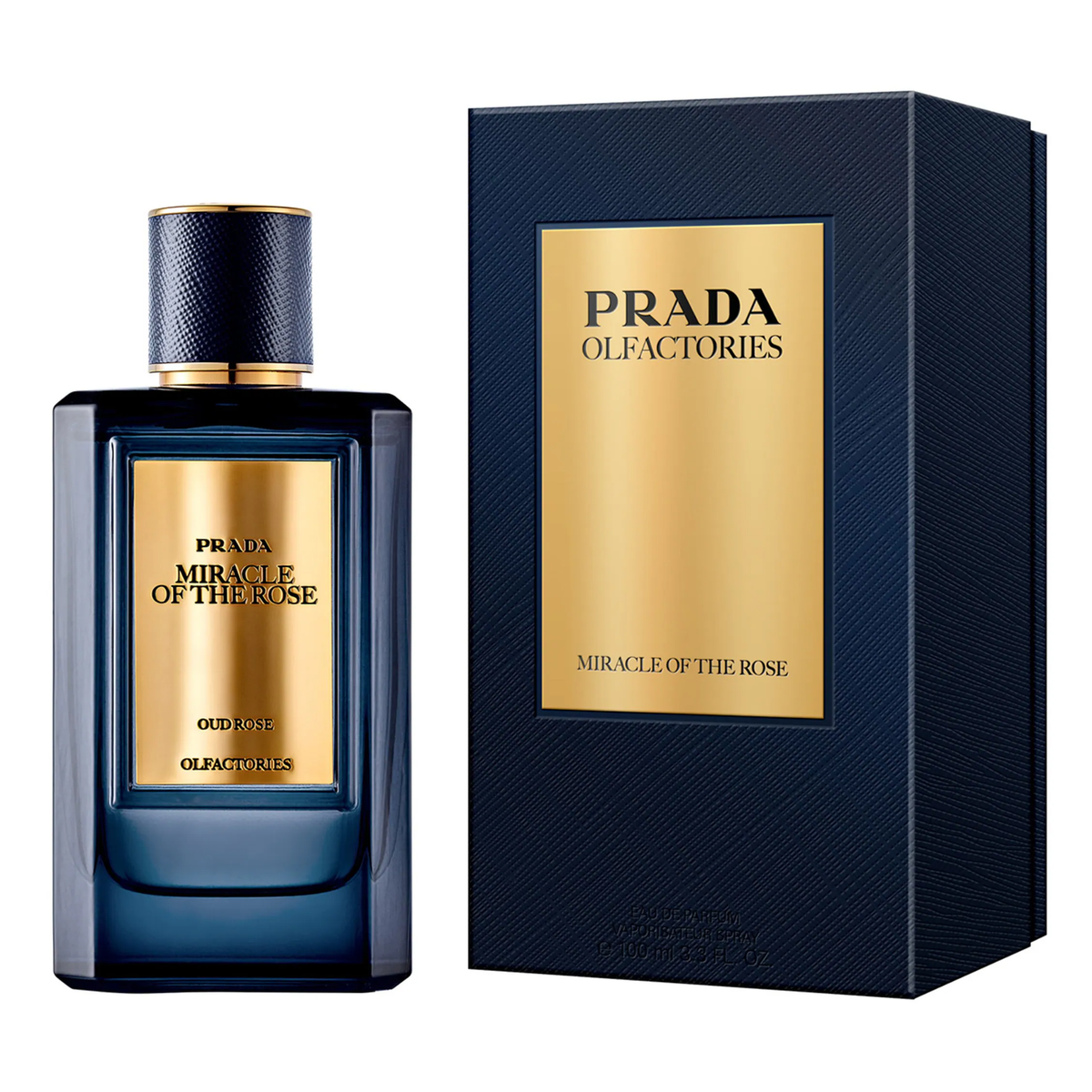 Miracle Of The Rose by Prada 100ml EDP — Perfume NZ