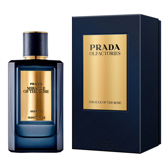 Miracle Of The Rose by Prada 100ml EDP