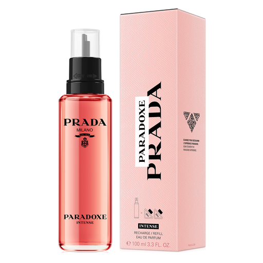【PRADA】Paradoxe Refill 100ml Neutral Refill Paradoxe Virtual Flower EDP 100ml | PRADA - Singapore
