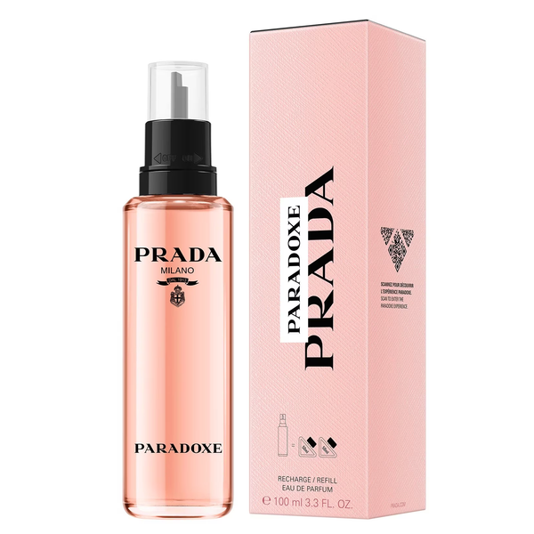 Paradoxe by Prada 100ml EDP Refill Bottle