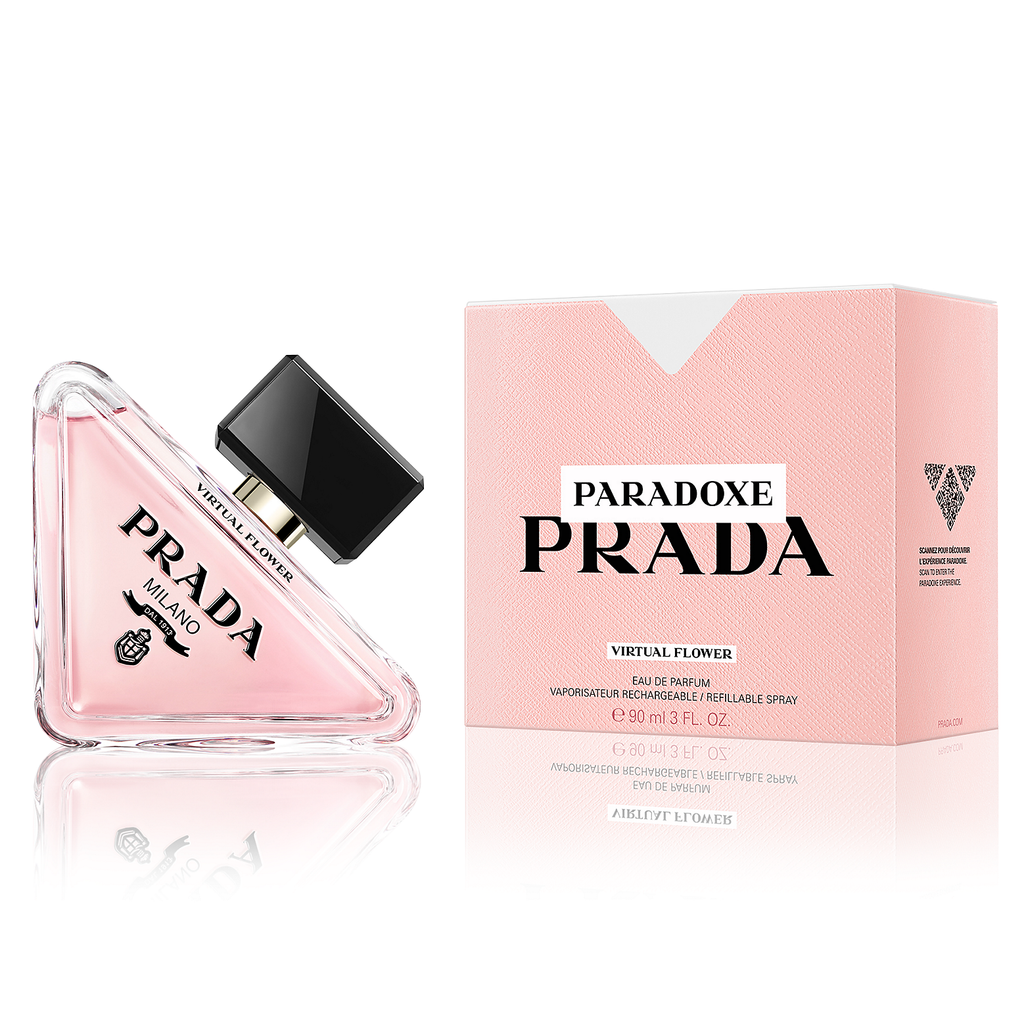 Paradoxe Virtual Flower by Prada 90ml EDP — Perfume NZ