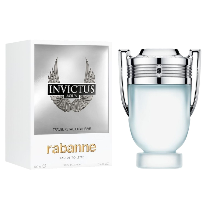 Invictus Aqua by Paco Rabanne 100ml EDT