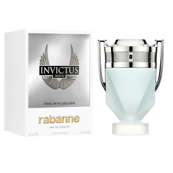 Invictus Aqua by Paco Rabanne 100ml EDT