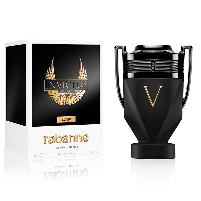 Invictus Victory Absolu by Paco Rabanne 100ml Parfum Intense