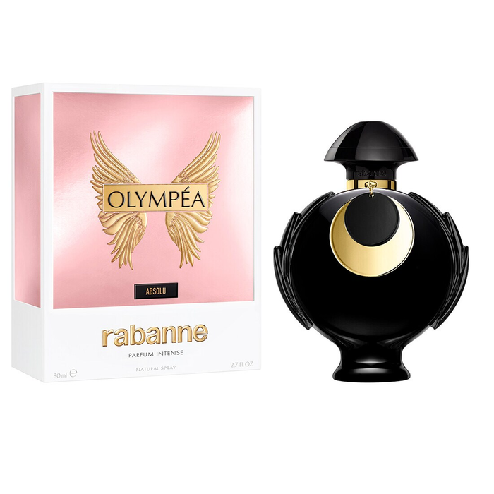 Olympea Absolu by Paco Rabanne 80ml Parfum Intense