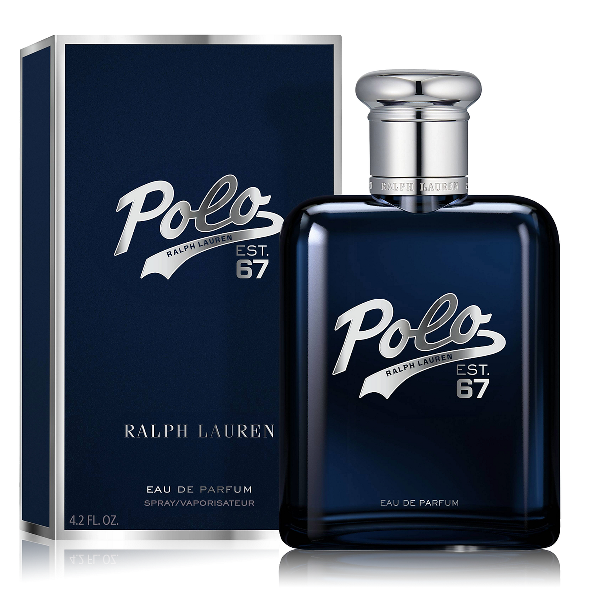 Ralph Lauren Polo 67 オードトワレ125ml Polo 67 by Ralph Lauren 125ml EDP for Men — Perfume NZ