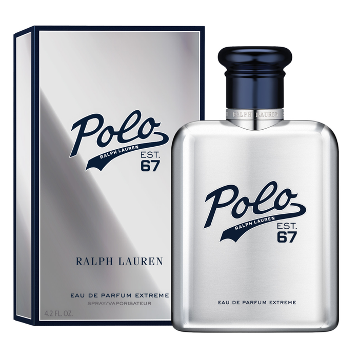 Polo 67 Extreme by Ralph Lauren 125ml EDP for Men