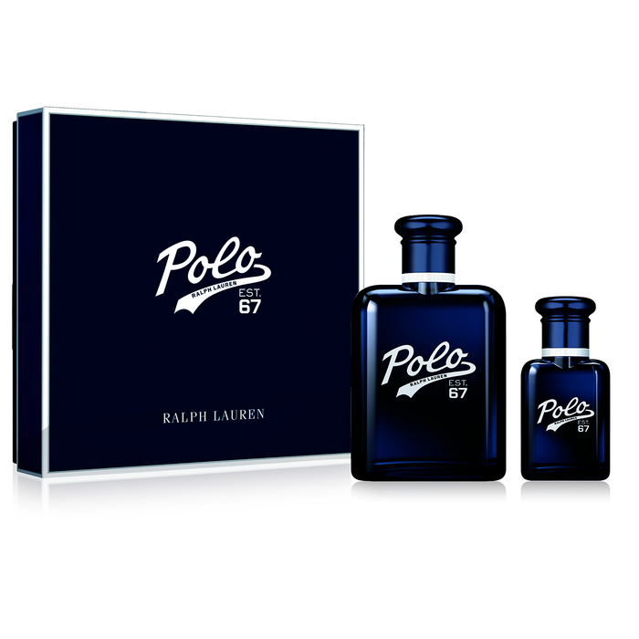 Polo 67 by Ralph Lauren 125ml EDT 2 Piece Gift Set