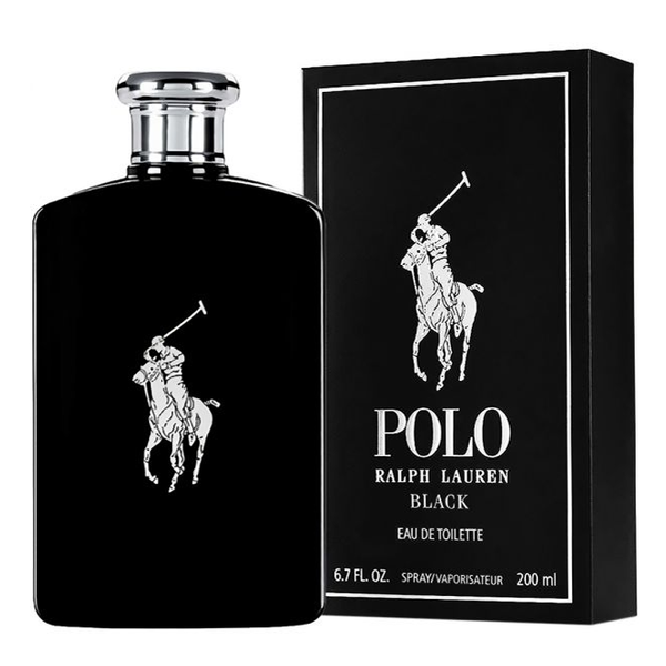 Polo Black by Ralph Lauren 200ml EDT