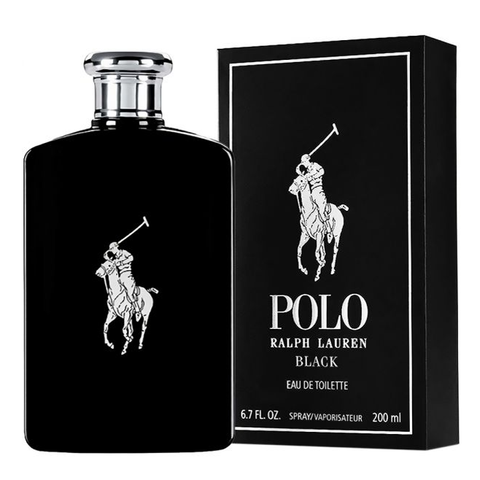 Polo Black by Ralph Lauren 200ml EDT
