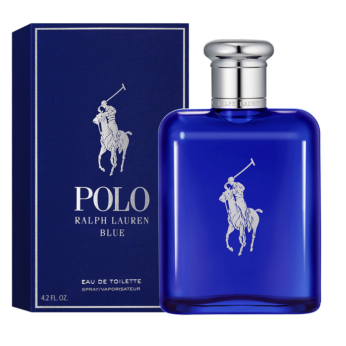 Polo Blue by Ralph Lauren 125ml EDT