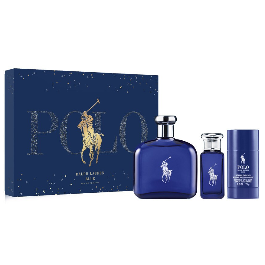 Polo perfume gift set best sale