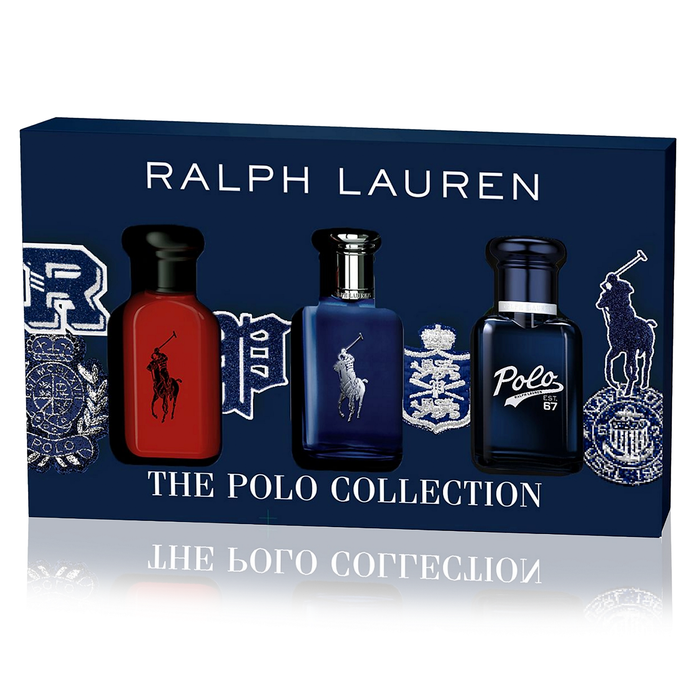 Polo Collection by Ralph Lauren 3 Piece Gift Set