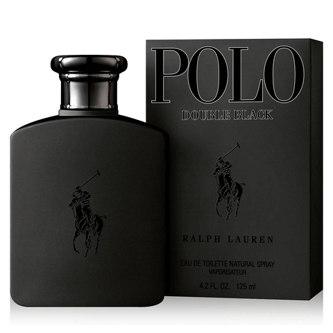 Polo Double Black by Ralph Lauren 125ml EDT