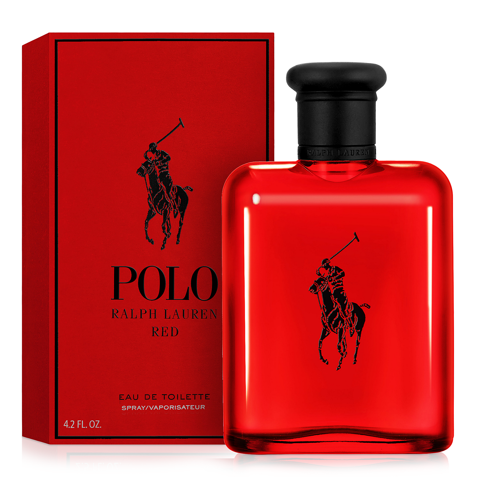 gonzi 　Polo Red Ralph Lauren 125ml Polo Red Eau De Toilette Cologne | Ralph Lauren Fragrances