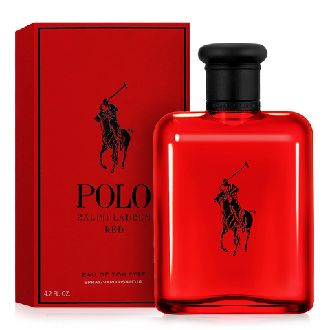 Polo Red by Ralph Lauren 125ml EDT