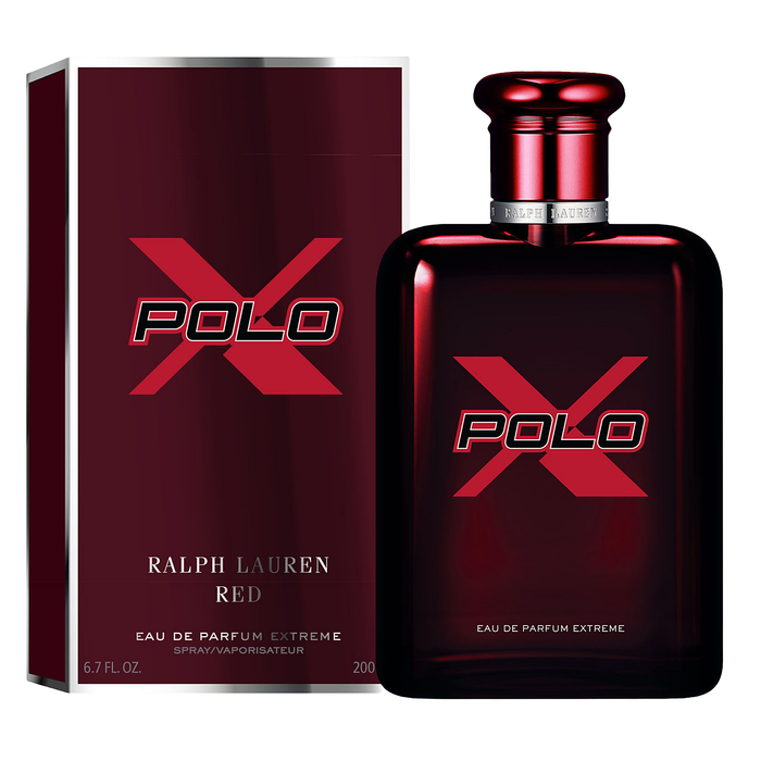 Polo Red Extreme by Ralph Lauren 200ml EDP