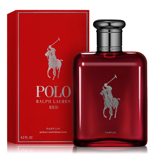 Polo Red by Ralph Lauren 125ml Parfum for Men