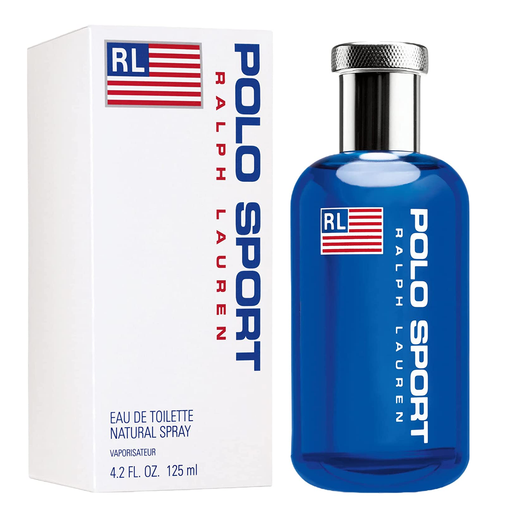 Polo Sport by Ralph Lauren 125ml EDT for Men Perfume NZ