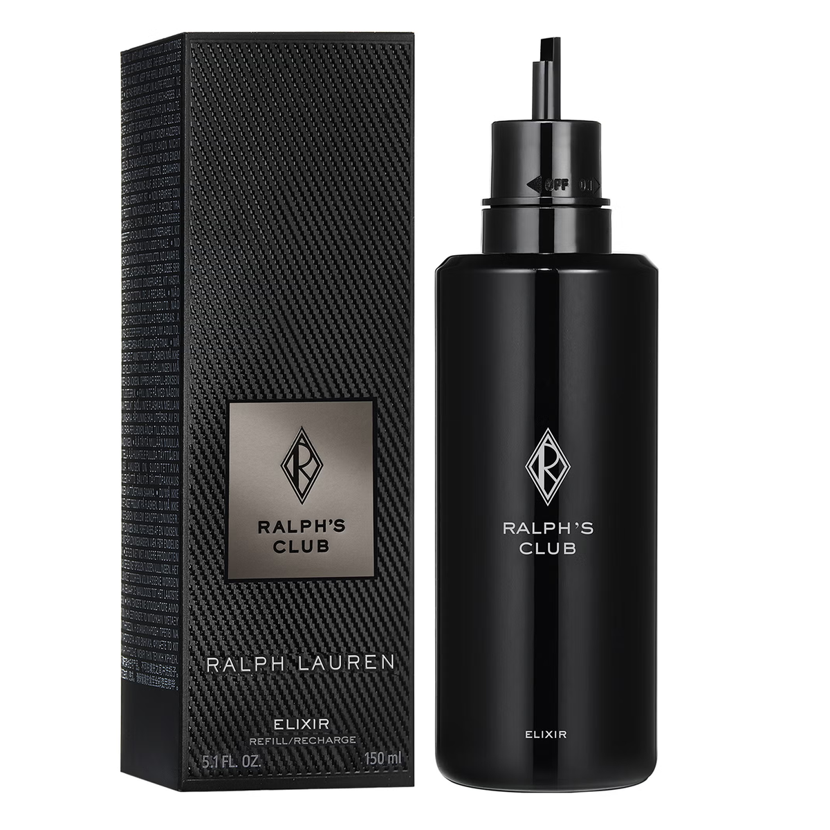 Ralph's Club Elixir by Ralph Lauren 150ml Elixir Refill — Perfume NZ