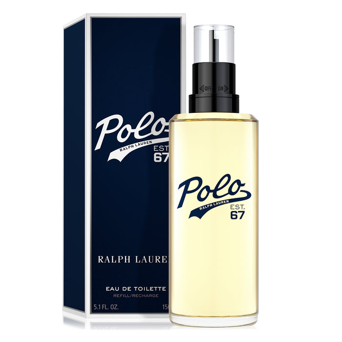Polo 67 by Ralph Lauren 150ml EDT Refill Bottle