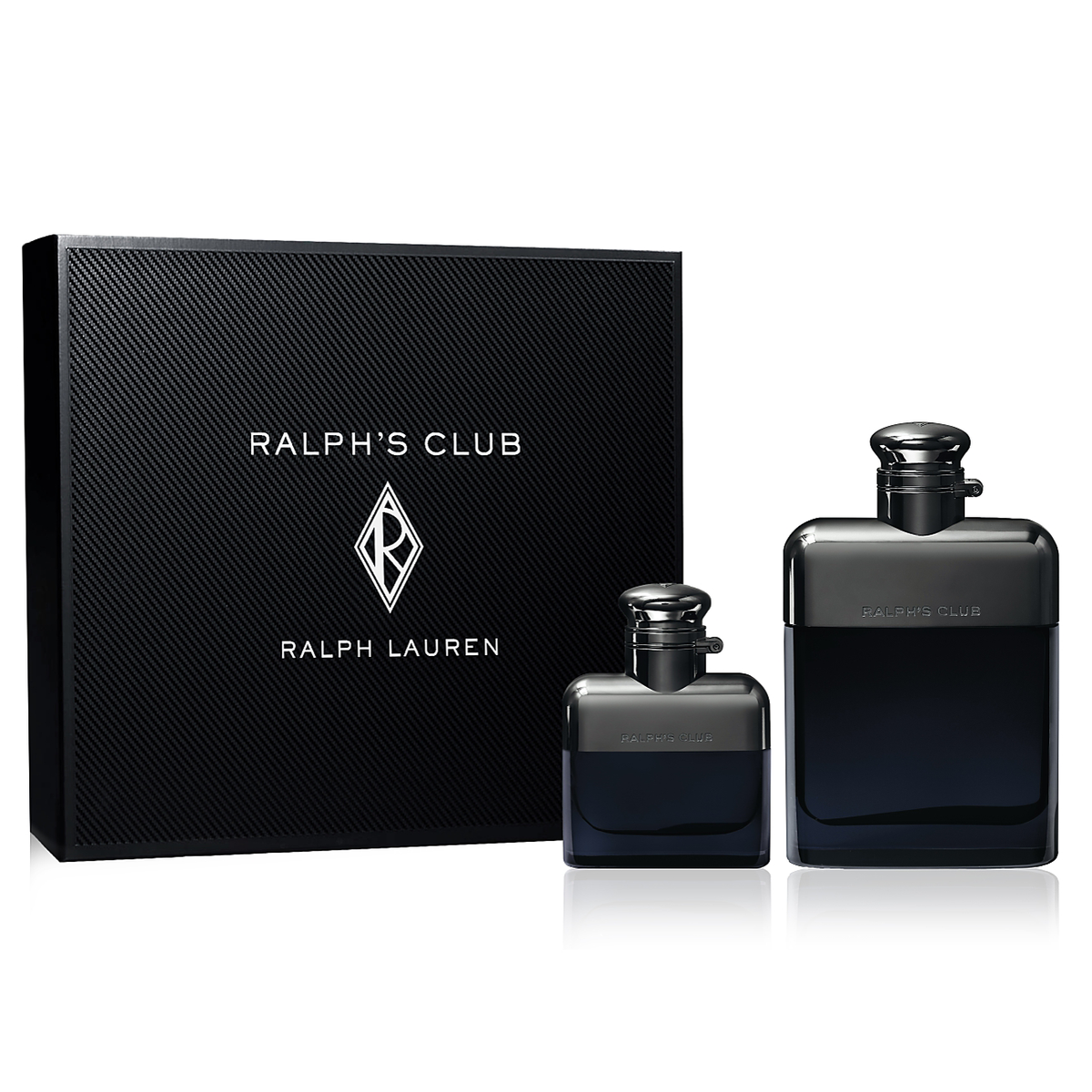 RALPH LAUREN ラルフズ クラブ EDP セット100mlと30ml Ralph's Club by Ralph Lauren 100ml EDP 2pc Gift Set — Perfume NZ