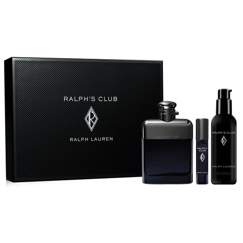 Ralph's Club by Ralph Lauren 100ml EDP 3pc Gift Set