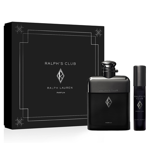 Ralph's Club by Ralph Lauren 100ml Parfum 2pc Gift Set