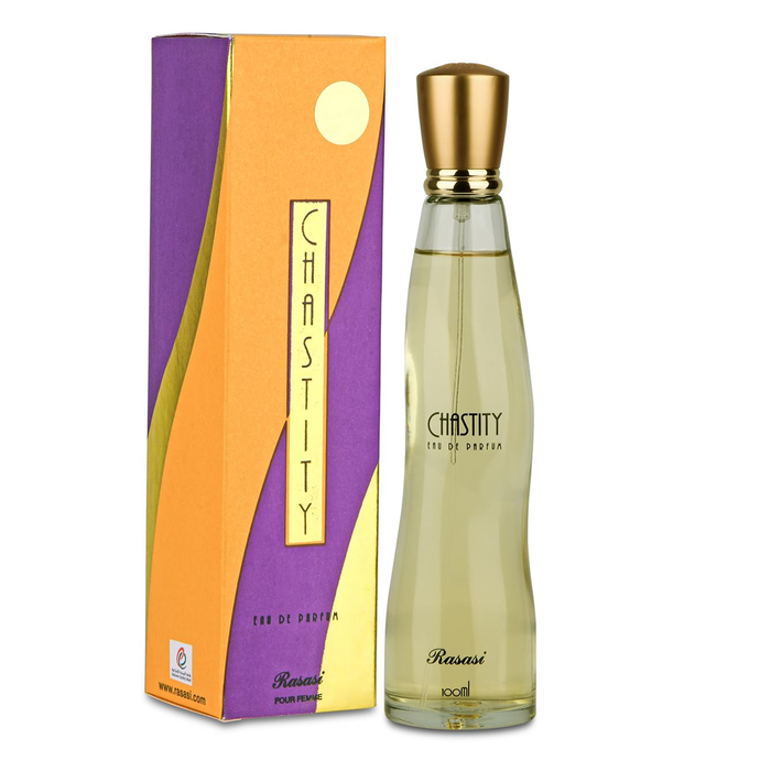 Chastity by Rasasi 100ml EDP for Women