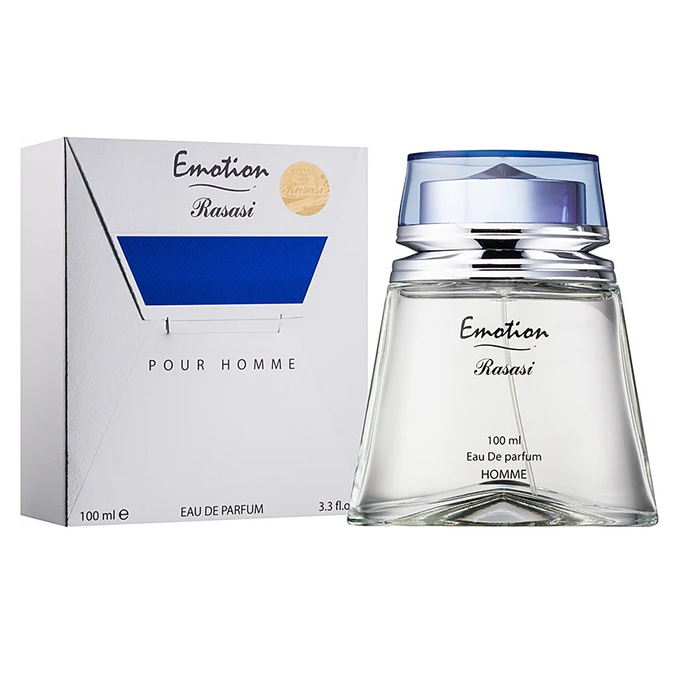 Emotion by Rasasi 100ml EDP for Men