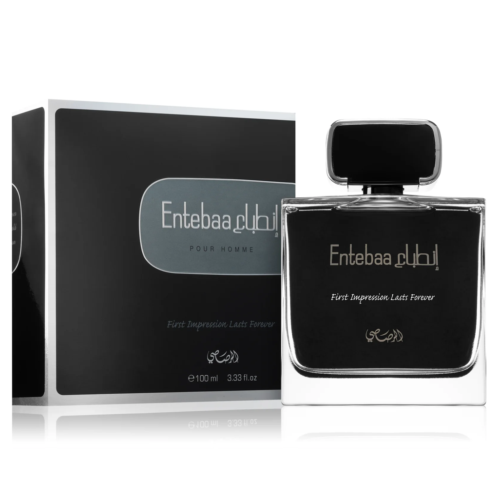 Entebaa by Rasasi 100ml EDP for Men | Perfume NZ