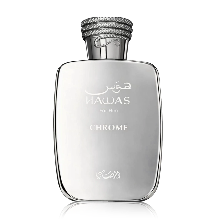 Hawas Chrome by Rasasi 100ml EDP